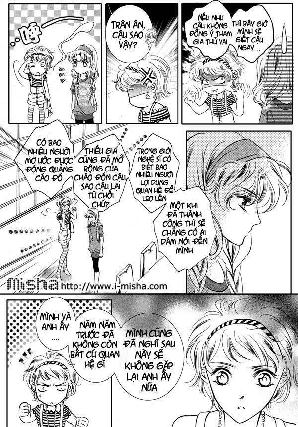 Bong Bóng Mùa Hè: Chapter 13