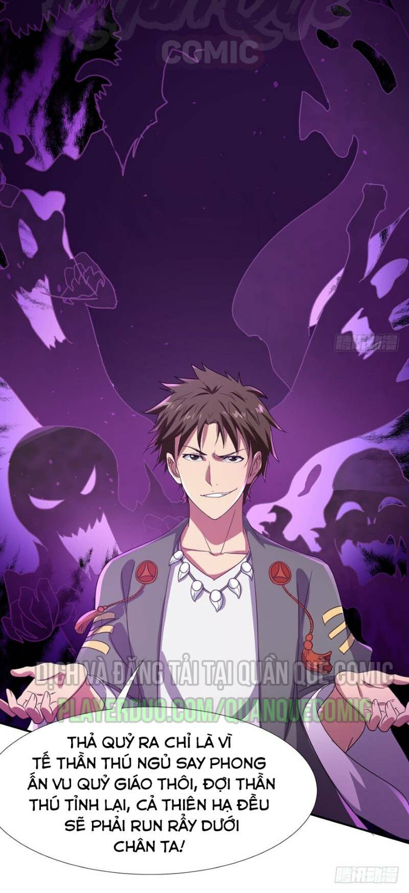 Thập Nhị Thiên Kiếp: Chapter 37