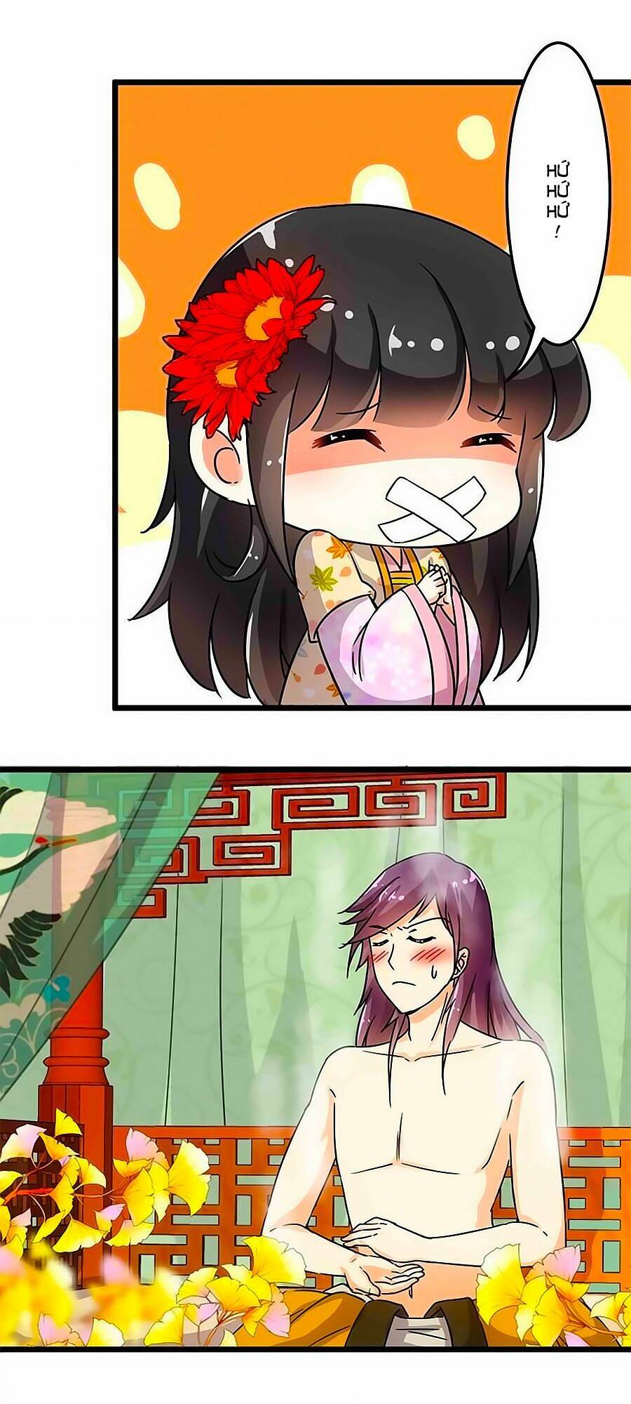 Vương Gia! Ngươi Thật Bỉ Ổi: Chapter 91