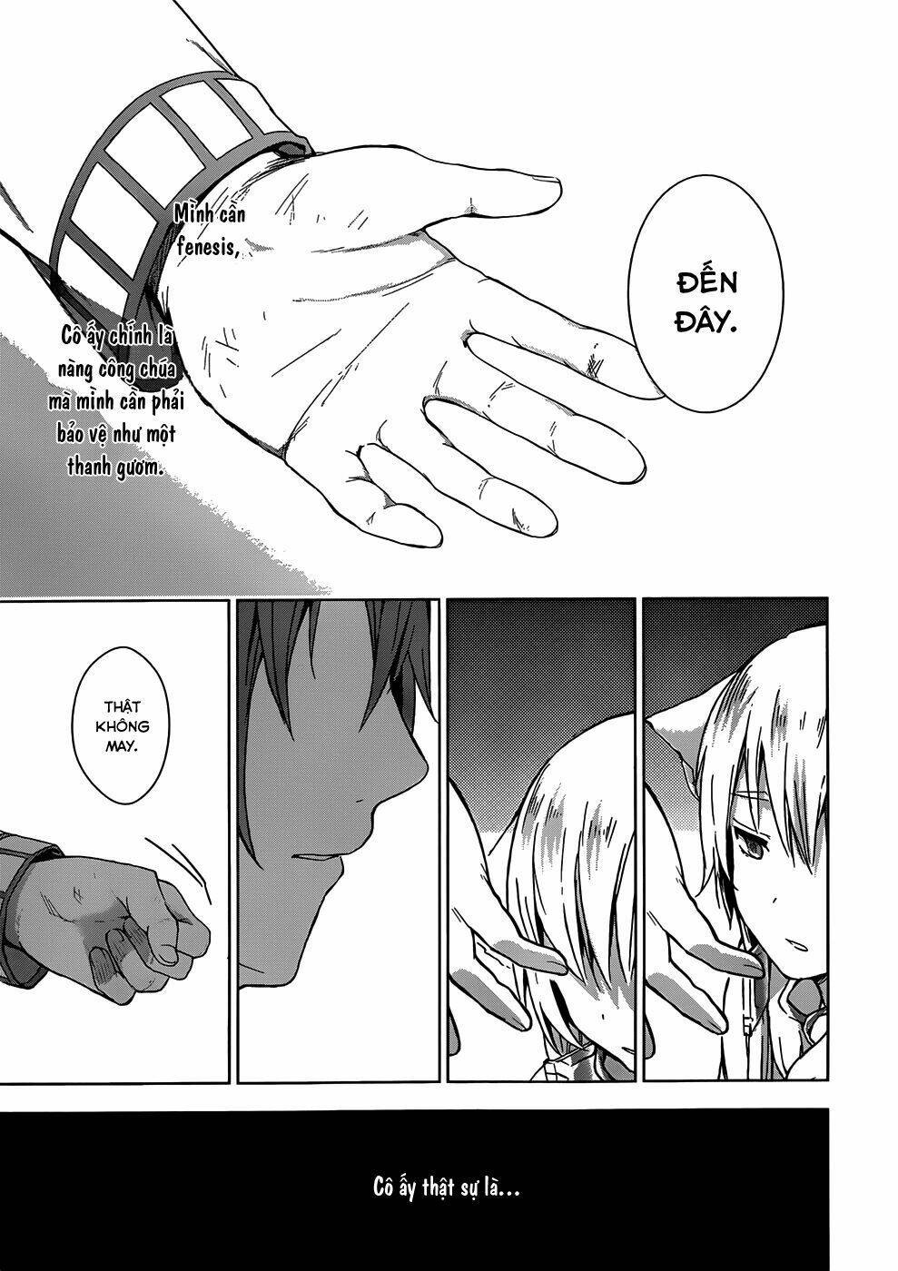 Magudala De Nemure: Chapter 6