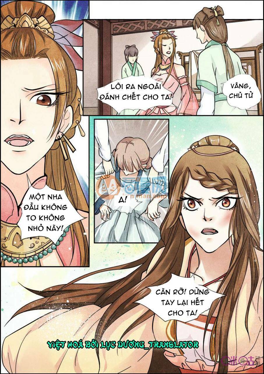 Cực Phẩm Hạ Đường Phi: Chapter 3