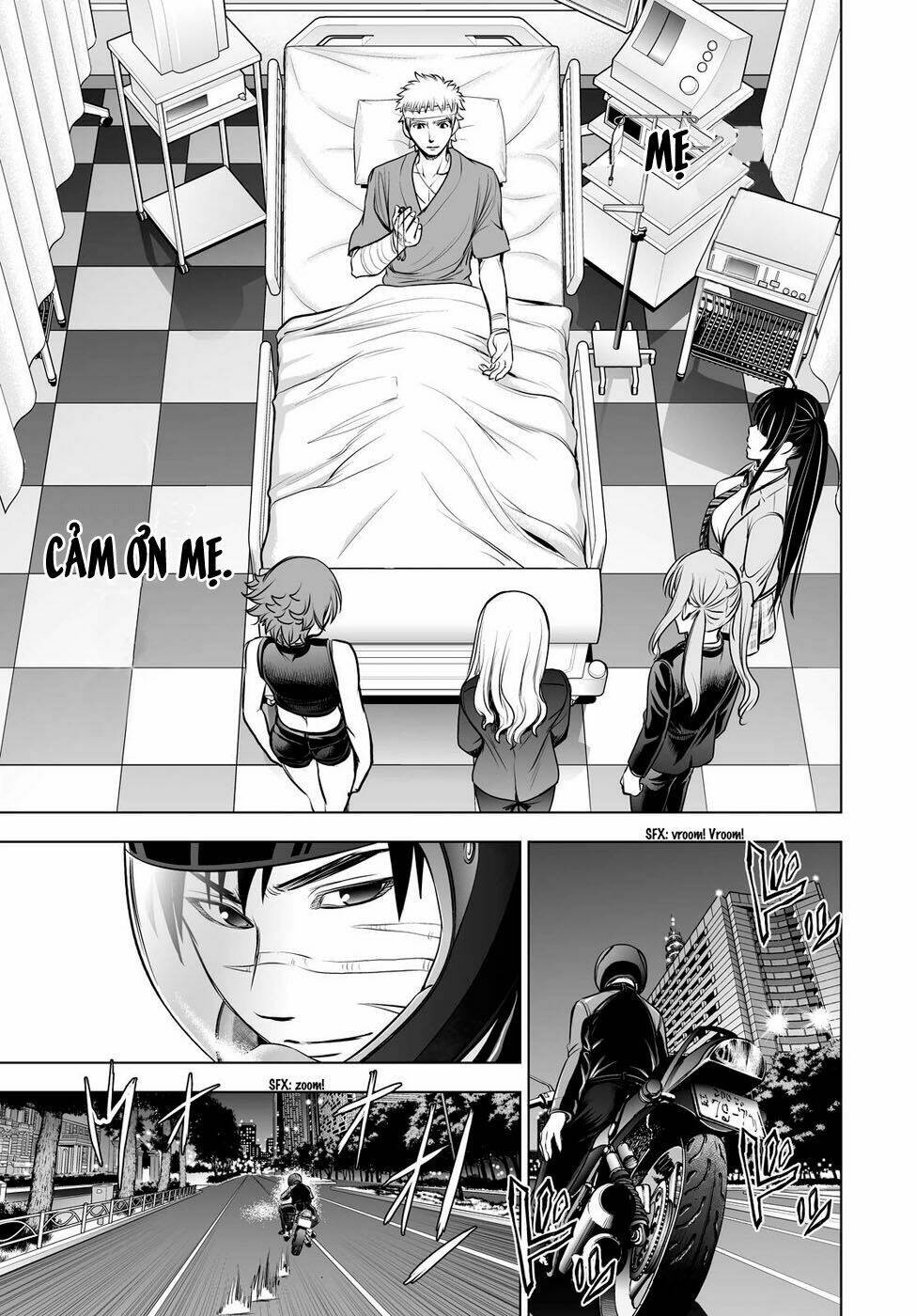 Deathtopia: Chapter 66