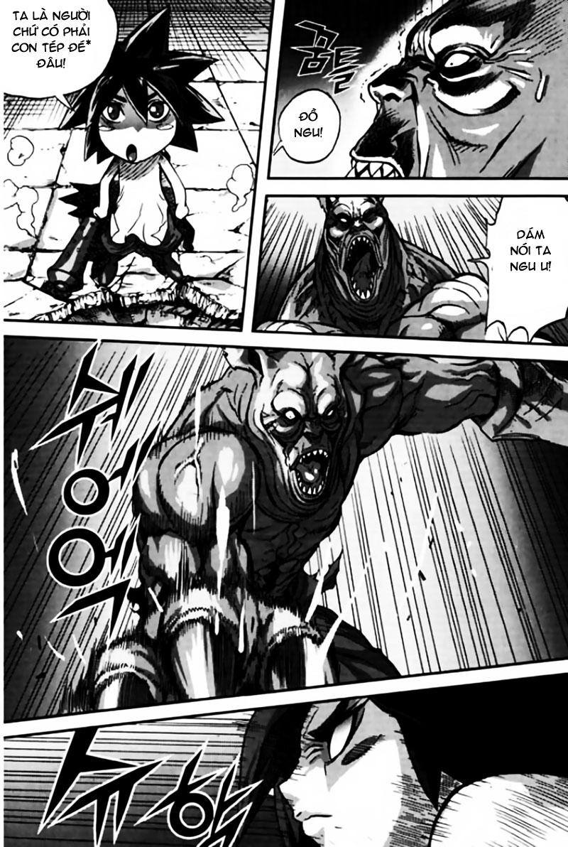 Diêm Đế: Chapter 42.3