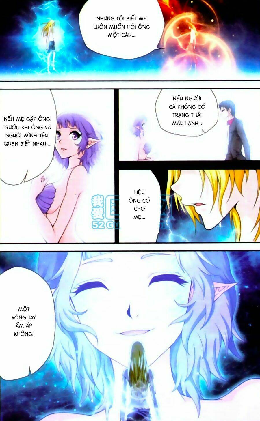 Thâu Tinh Cửu Nguyệt Thiên: Chapter 430