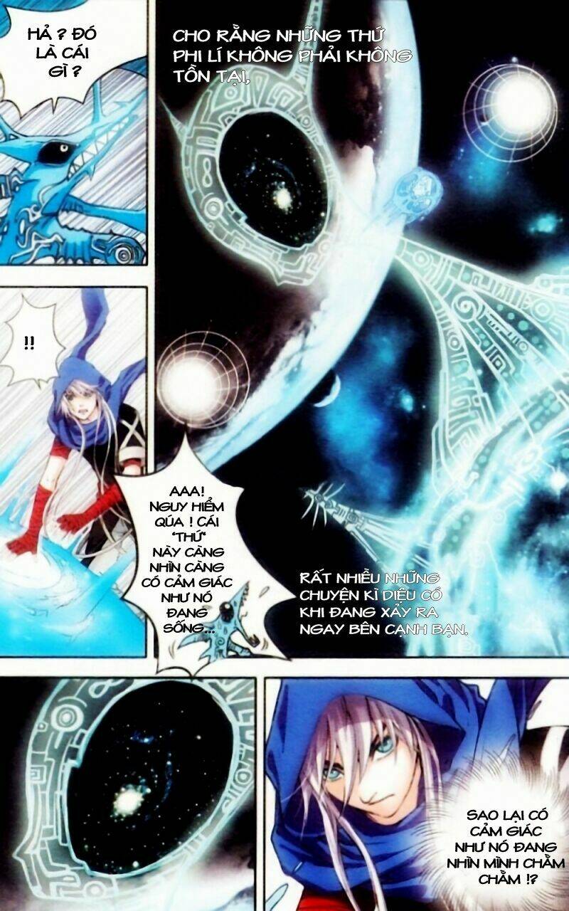 Thời Gian Chi Ngoại: Chapter 6