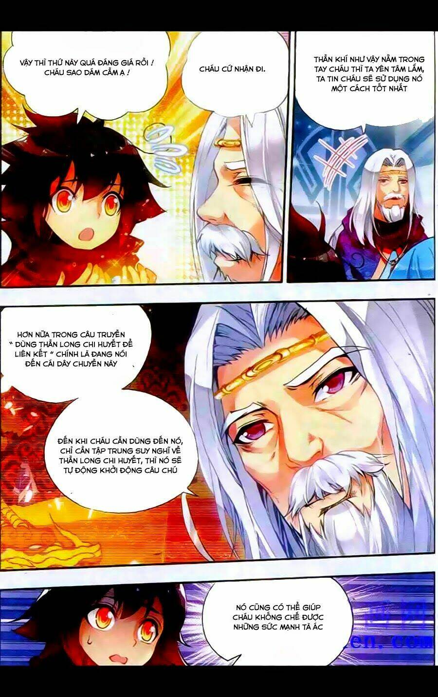 Thiện Lương Tử Thần: Chapter 38