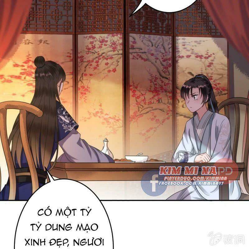 Vương Gia Kiêu Ngạo Quá Khó Cua: Chapter 54