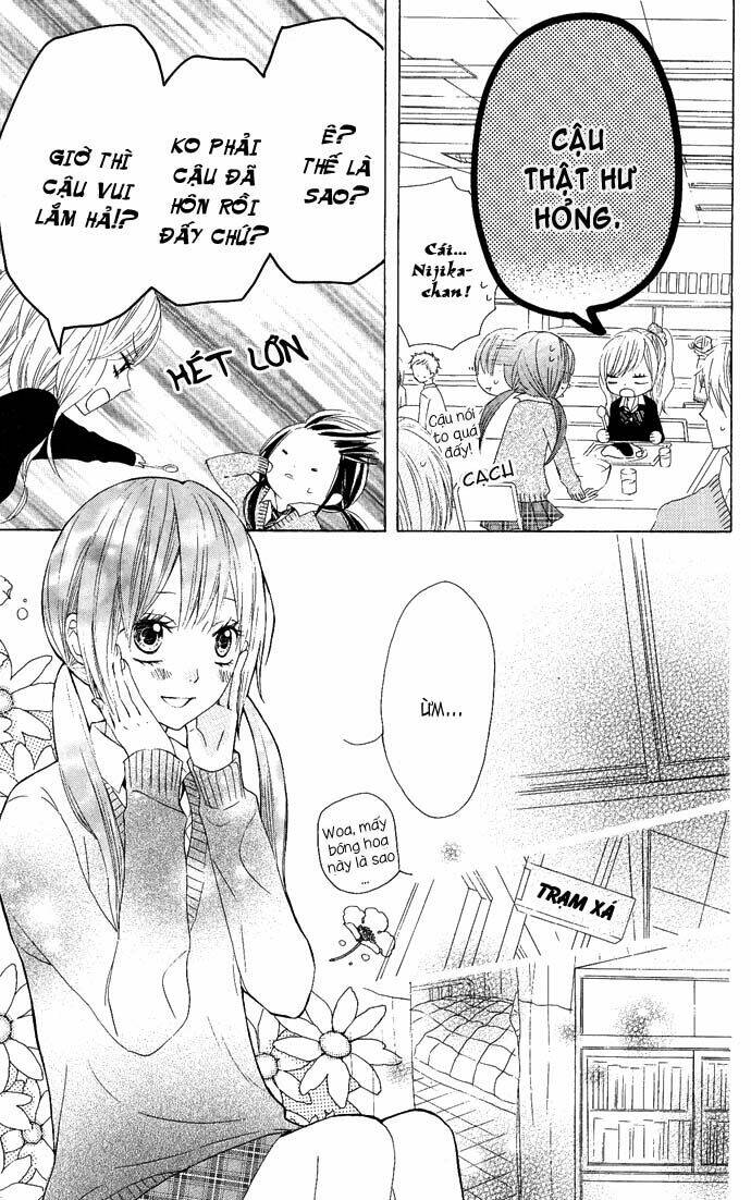 Obaka-Chan, Koigatariki: Chapter 5