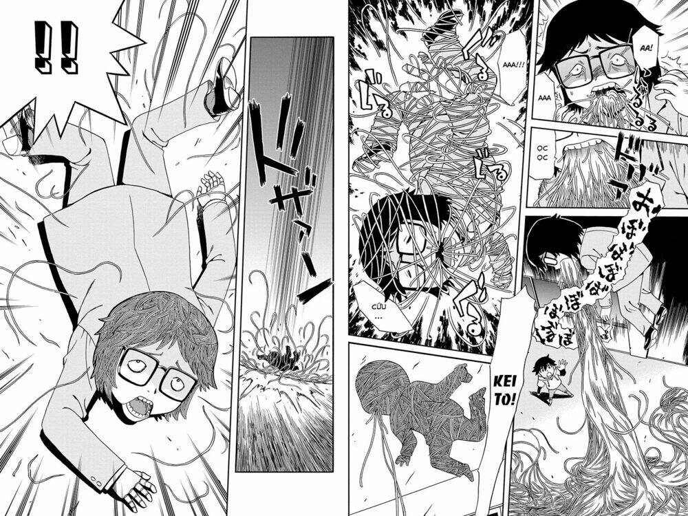 Our Reason For Living: Chapter 3