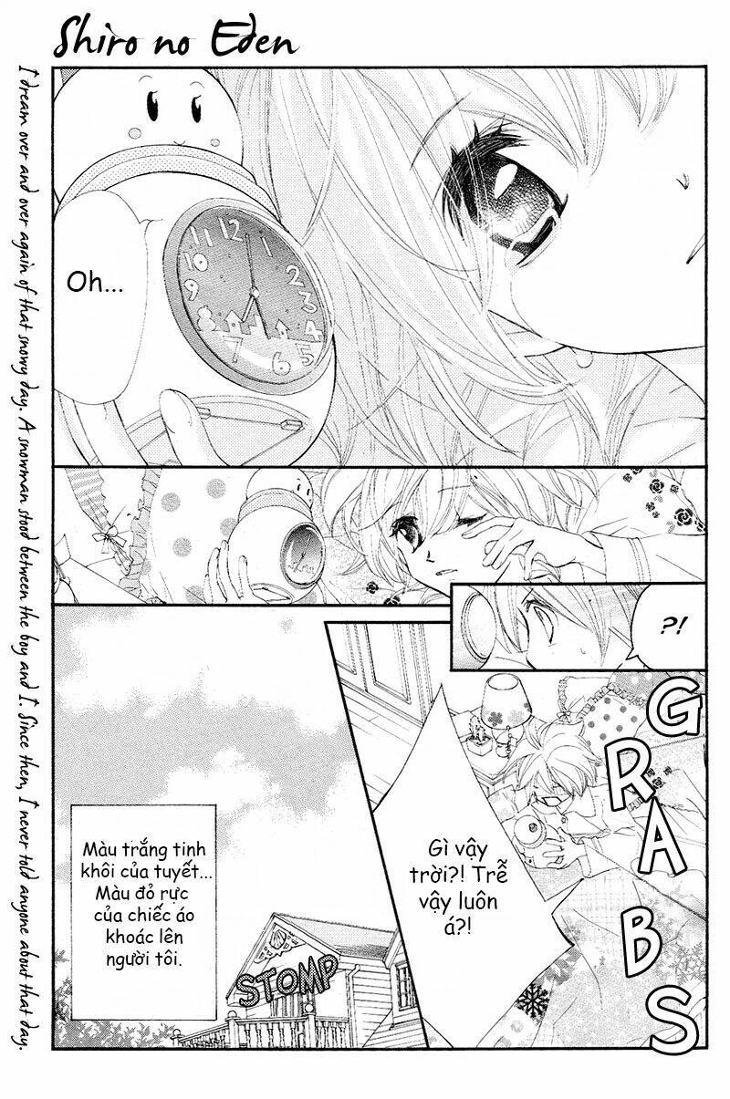 Shiro No Eden: Chapter 1