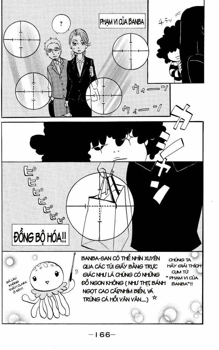 Kuragehime: Chapter 12