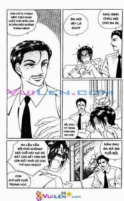 Cô gái Trung Hoa: Chapter 4