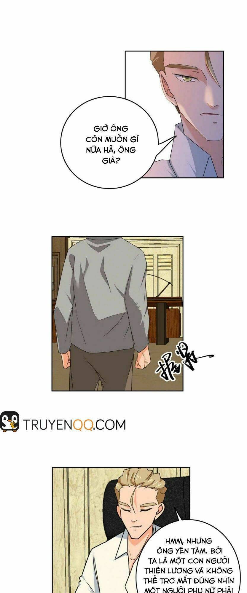 Khốn Ái Tù Lung: Chapter 27