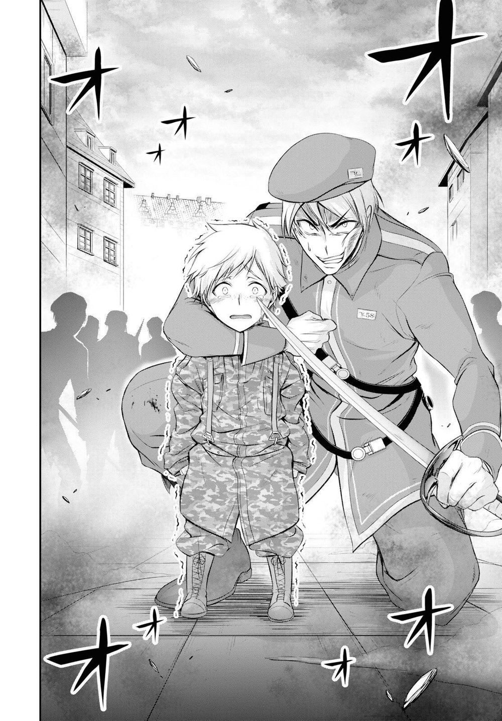 Đi Tìm Sát Tinh Vương: Chapter 57