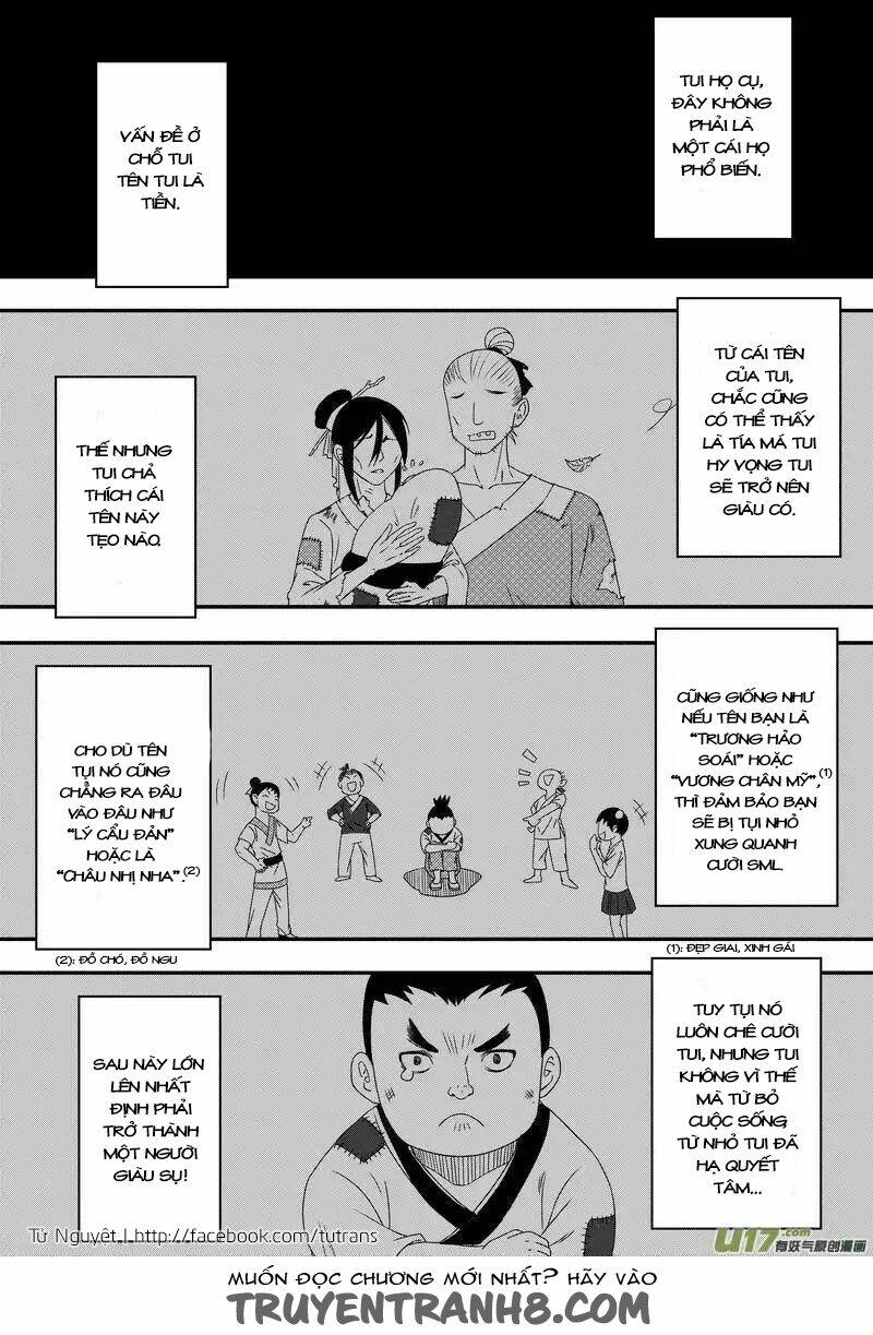 Khai Phong Kỳ Đàm: Chapter 40.5
