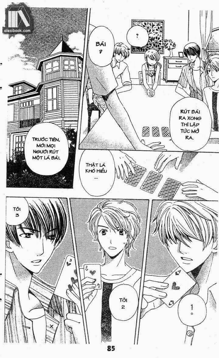 Vị Nữ Thần Cuối Cùng - Ultimate Venus: Chapter 25