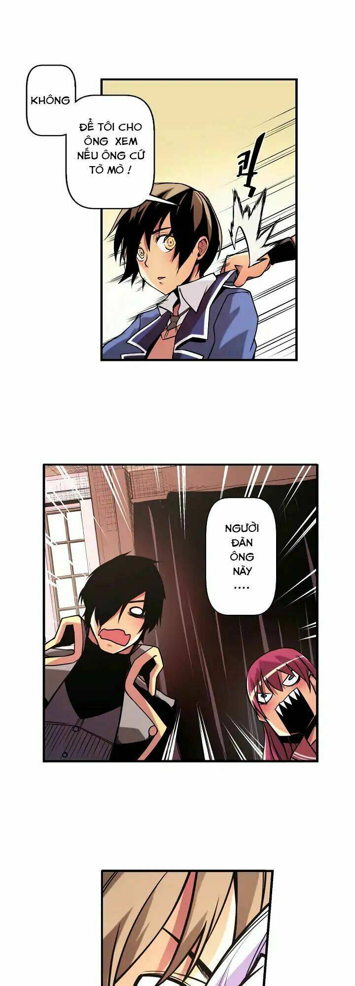 Sweet X Trouble: Chapter 24