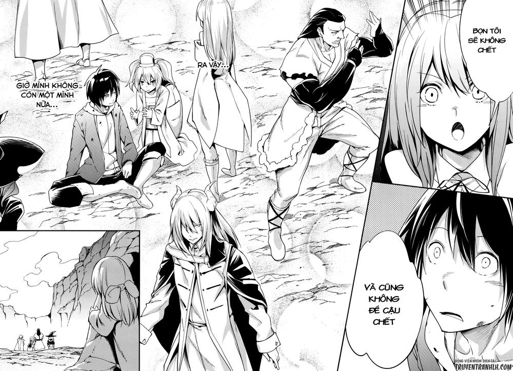Thường Dân Cấp 999: Chapter 11