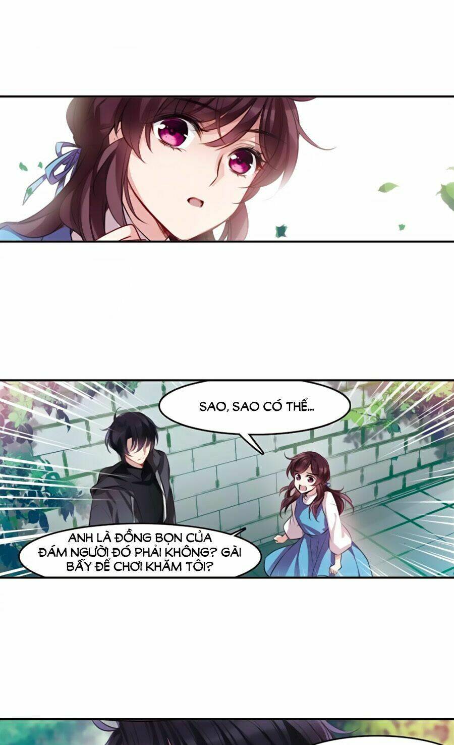 Cuốn Sách Vận Mệnh Của Tôi: Chapter 18