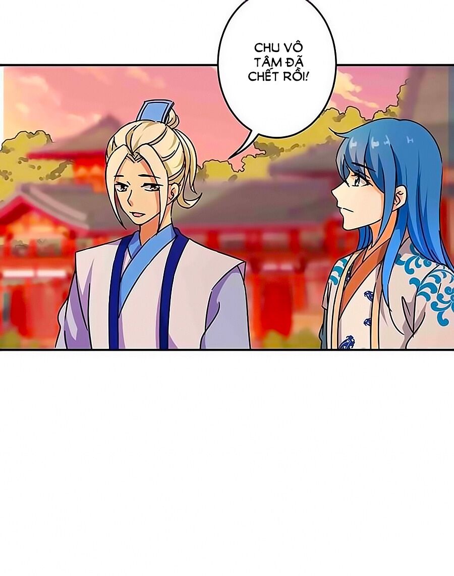 Vương Gia ! Ngươi Thật Bỉ Ổi !: Chapter 317