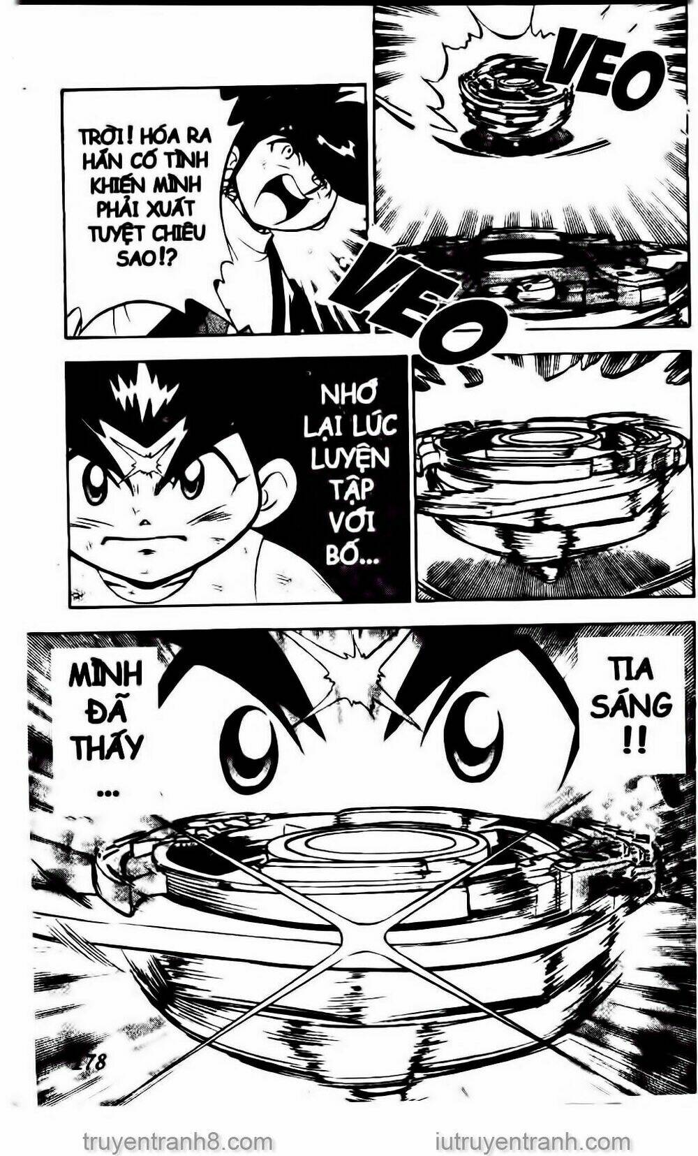 Con Quay Truyền Thuyết: Chapter 40