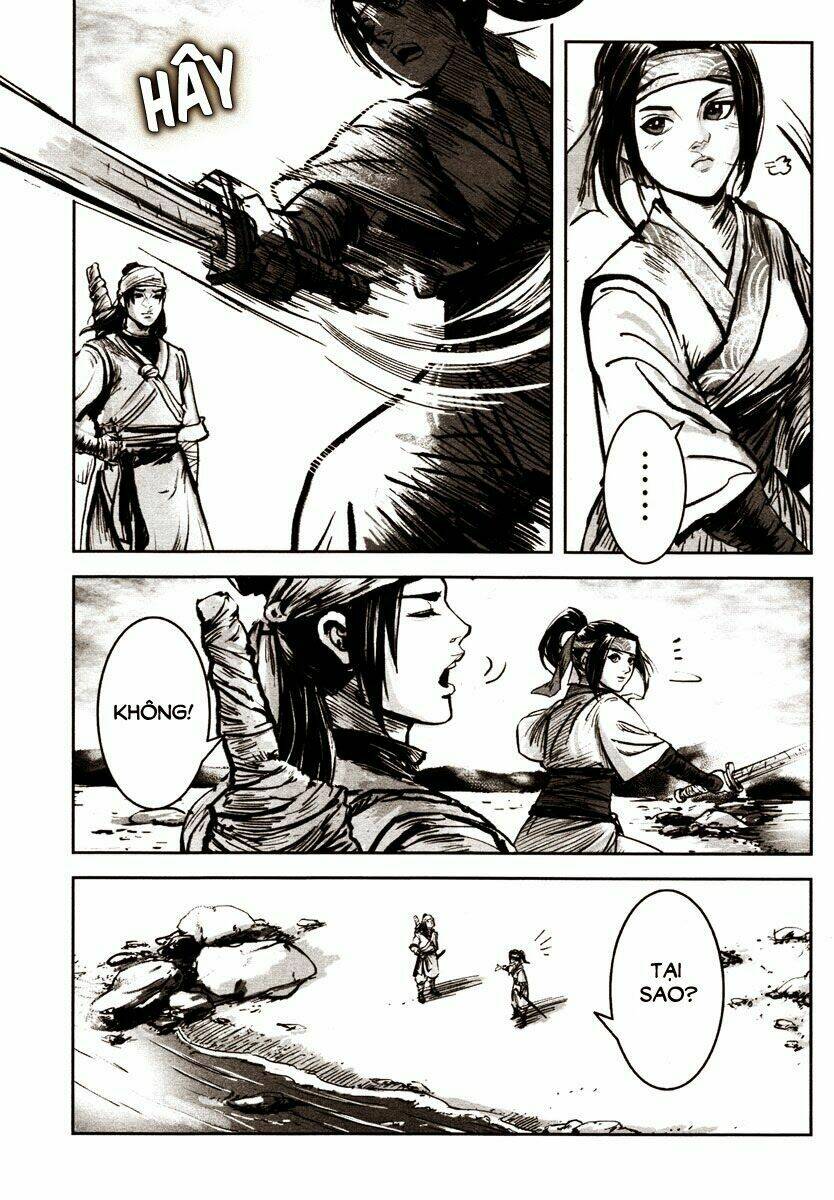 Thiết Huyết Nam Nhi: Chapter 29.1