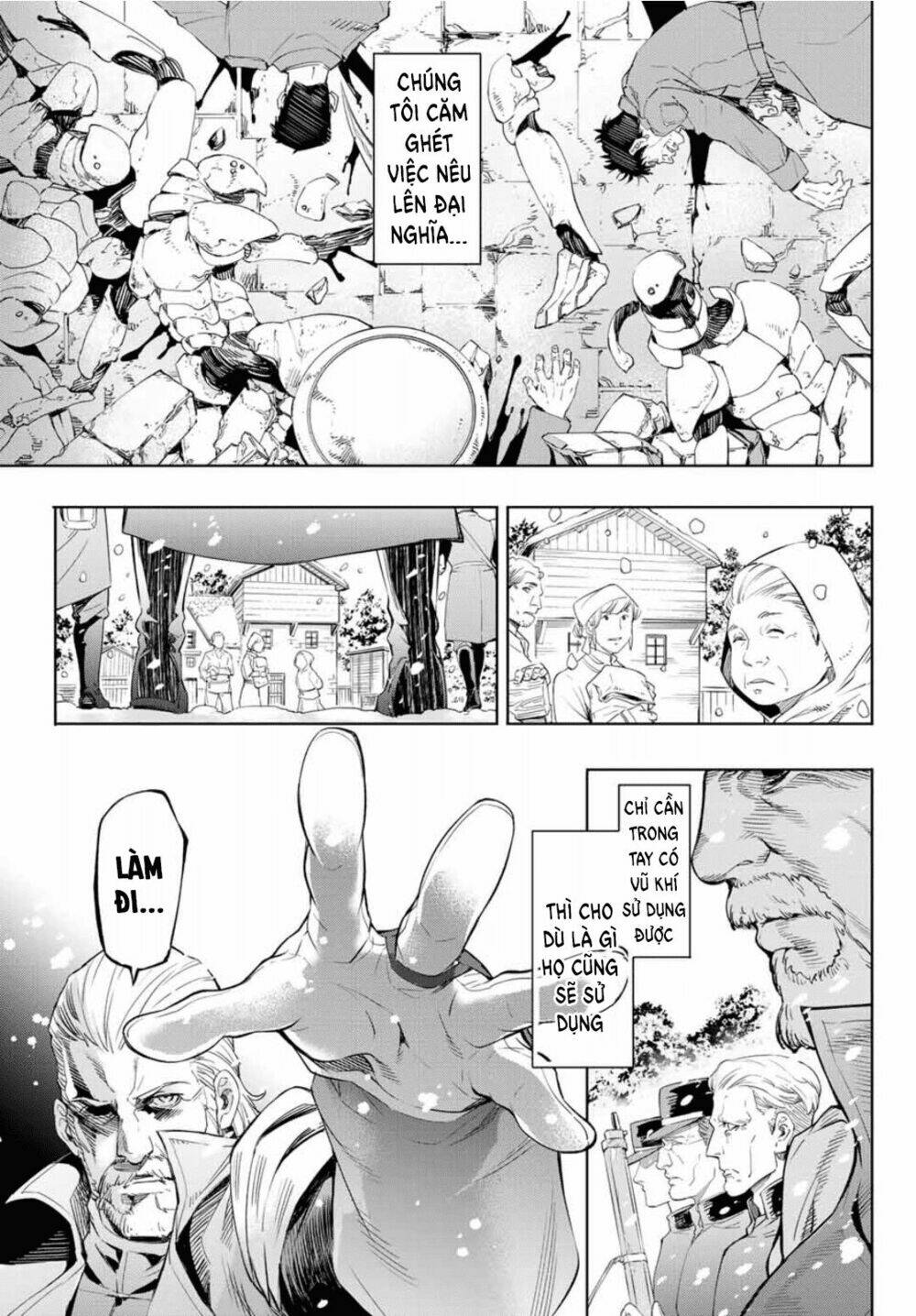 Fairy Gone: Chapter 1