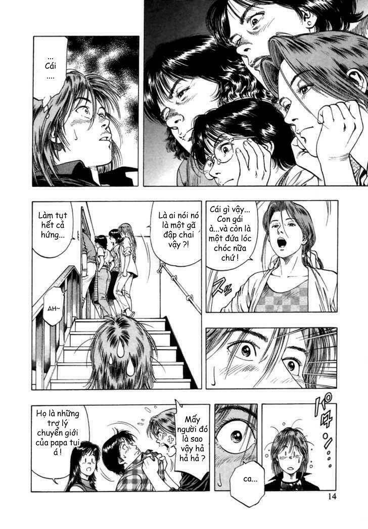 Family Compo: Chapter 50