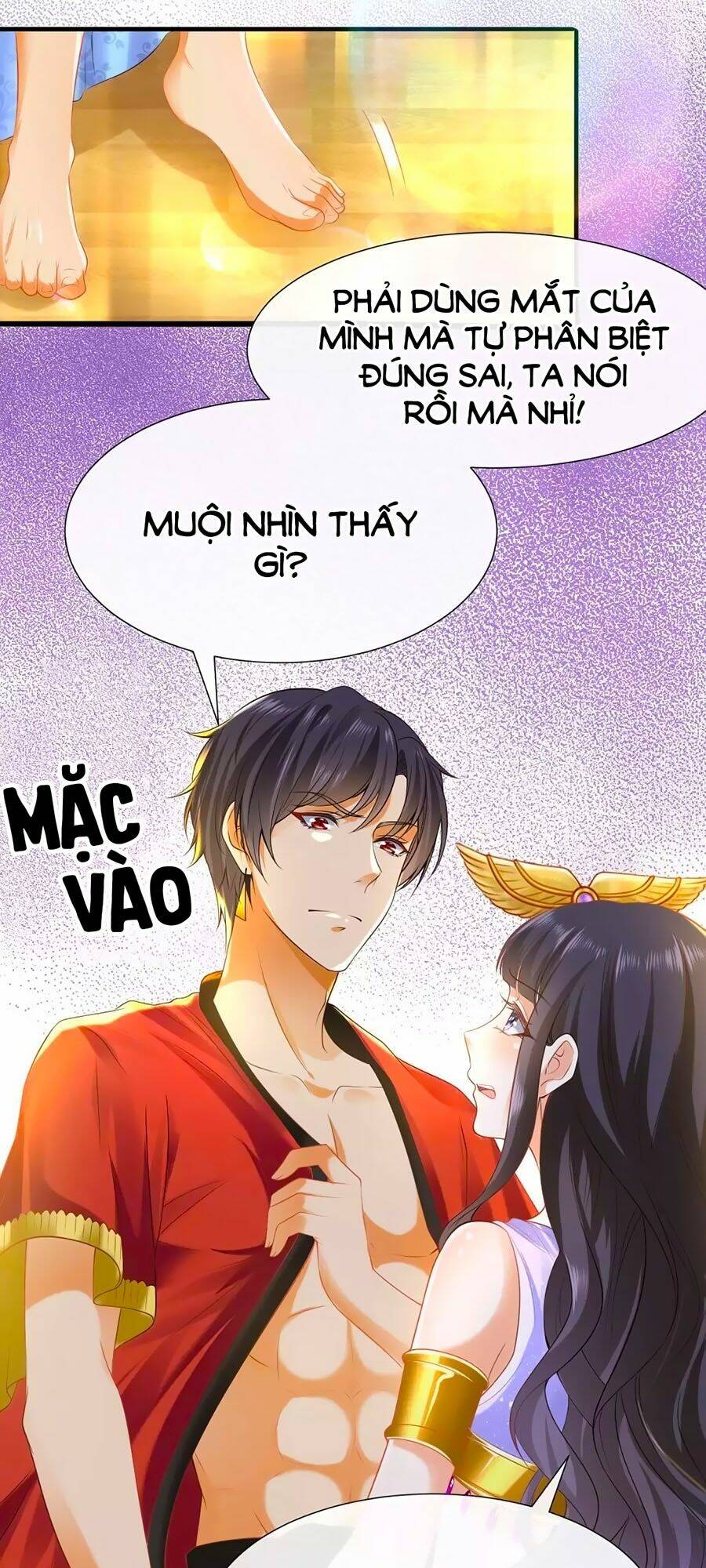 Sủng Hậu Của Vương: Chapter 40