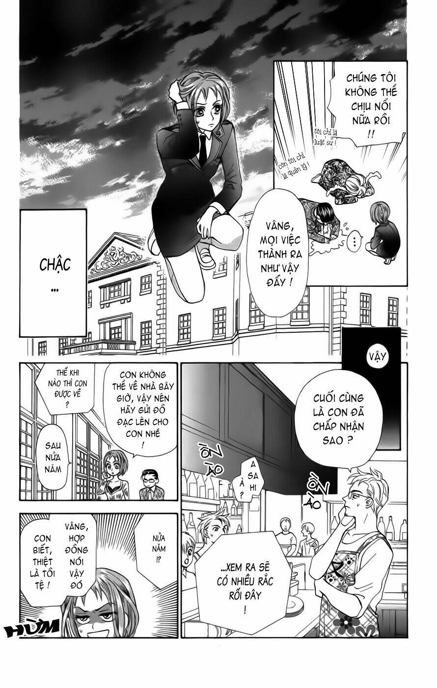 Grand Sun: Chapter 1