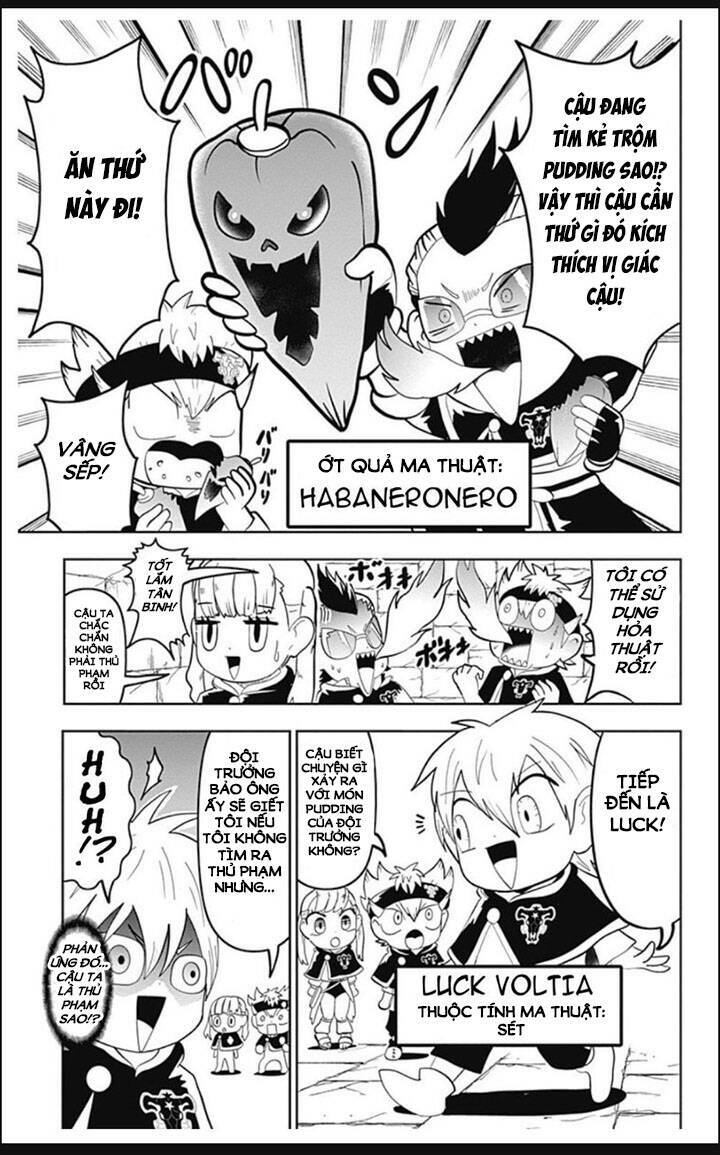 Asta's Journey To Wizard King: Chapter 3