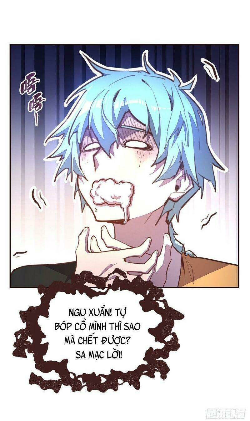 Sinh Tử Quyết: Chapter 93