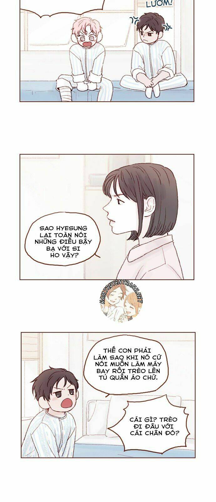 Hongshi Thích Tôi!: Chapter 25