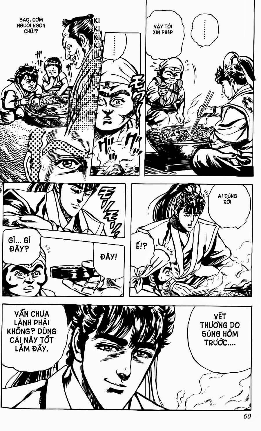 Bắc Đẩu Du Hiệp: Chapter 37