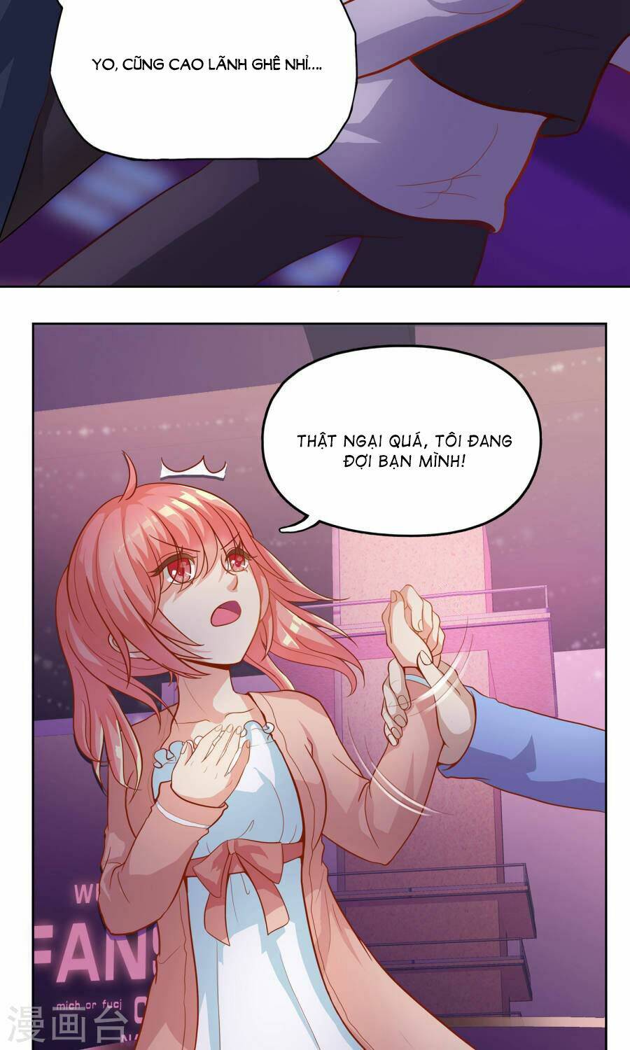 Đào Sắc Tinh Quang: Chapter 12