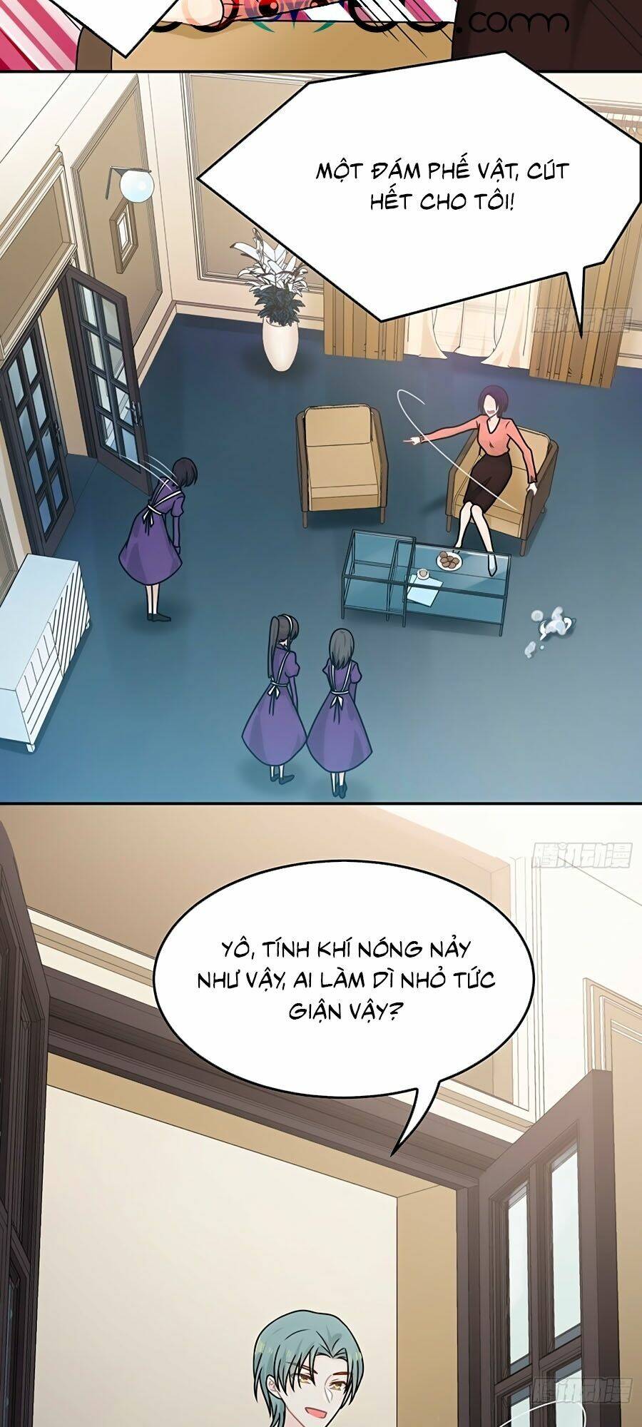 Hai Cách Tìm Gặp Người Yêu: Chapter 89