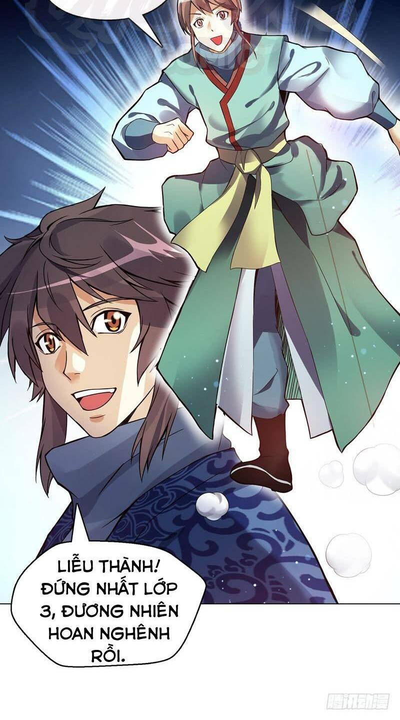 Thiên Thần Quyết: Chapter 72