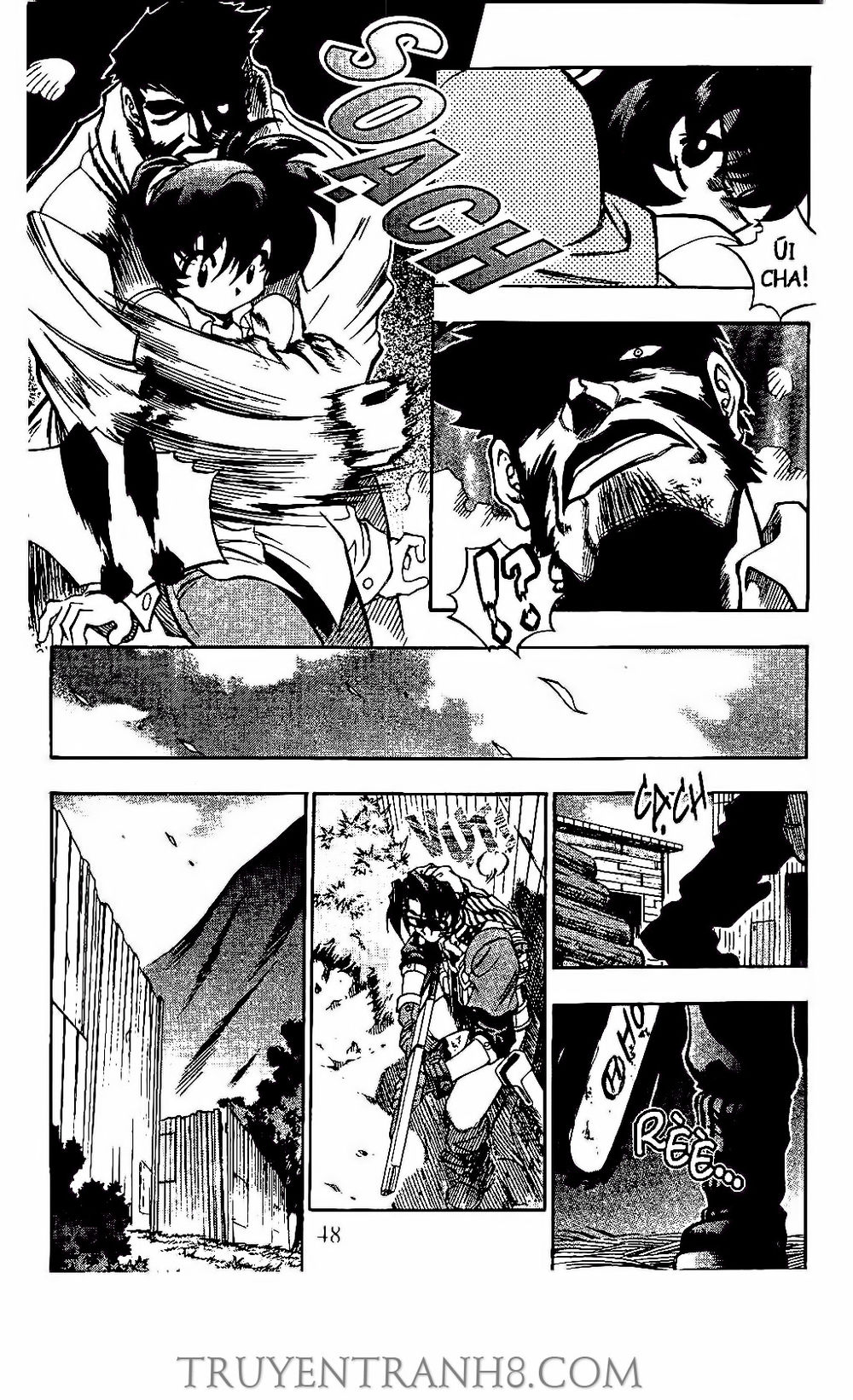 Tay Súng Miền Tây: Chapter 147