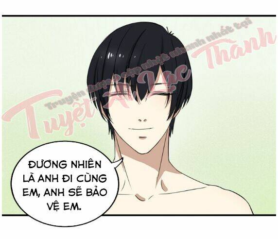 Nụ Hôn Hắc Vũ: Chapter 28