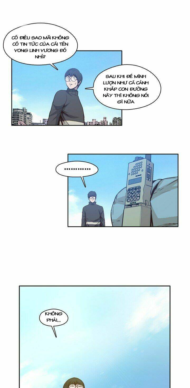 Vua Của Vong Linh: Chapter 30