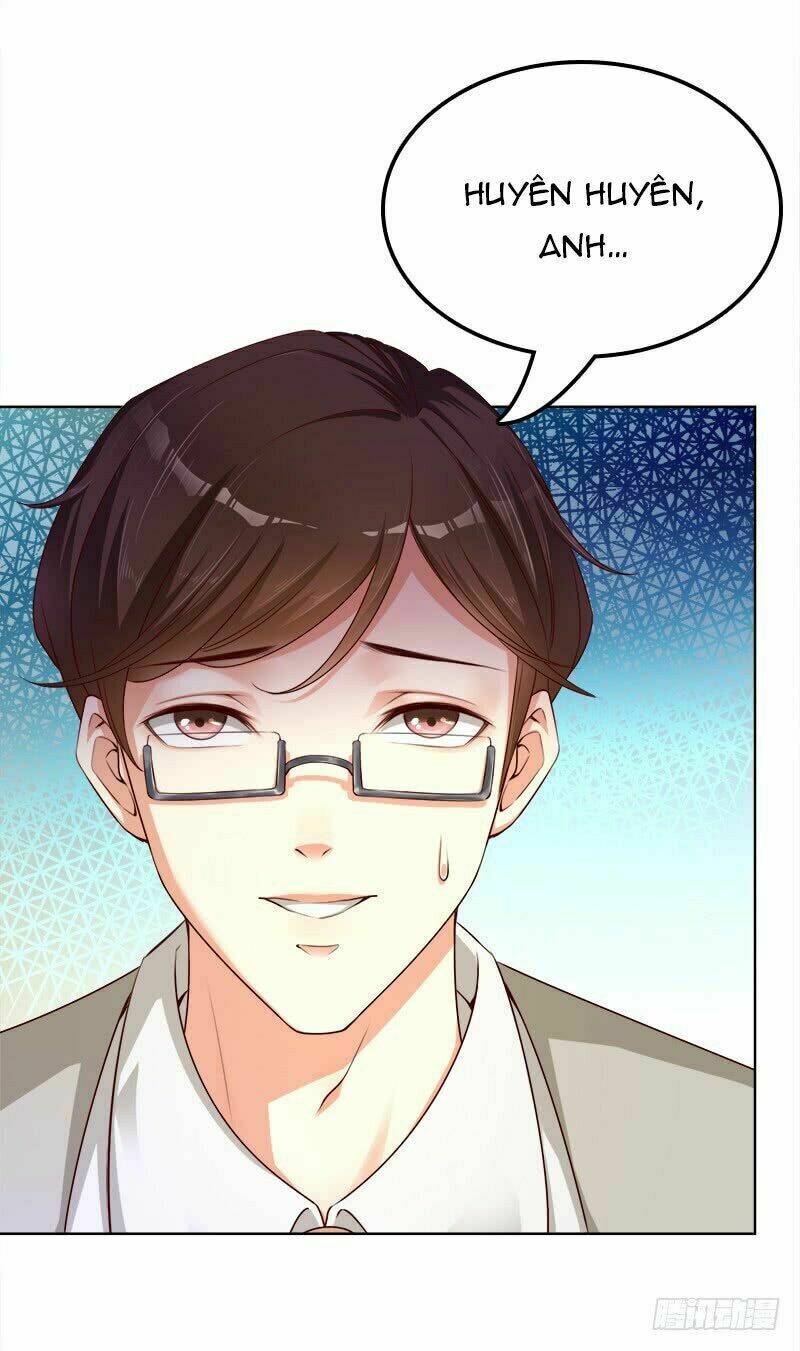 Lãnh Hôn Cuồng Ái: Chapter 18