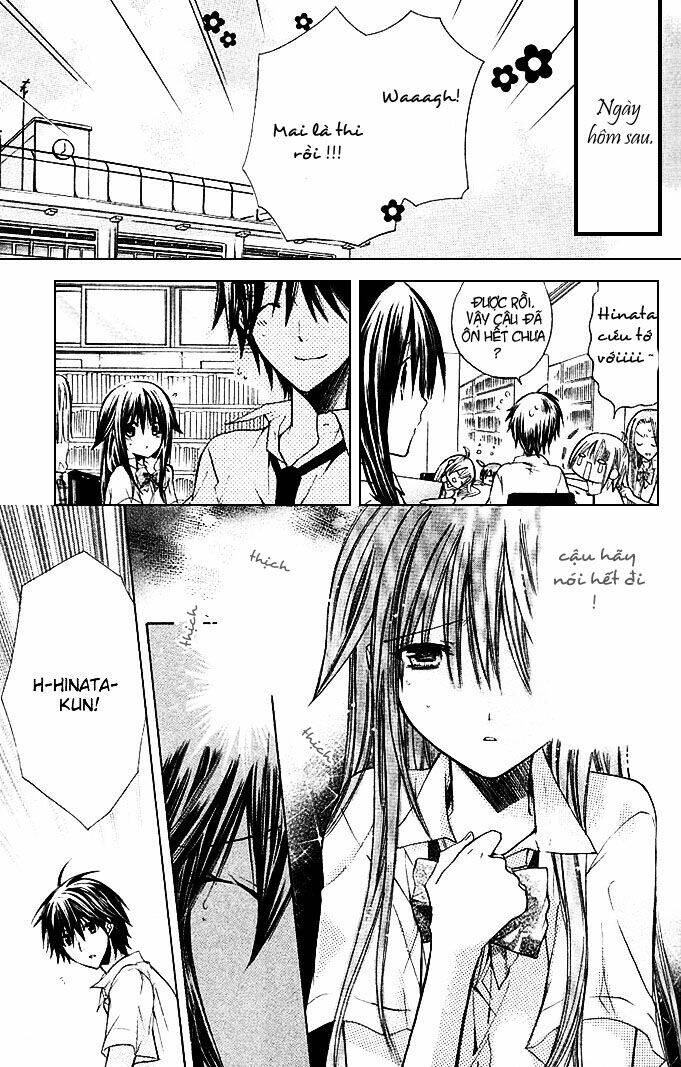 Kokoni Iru Yo: Chapter 12
