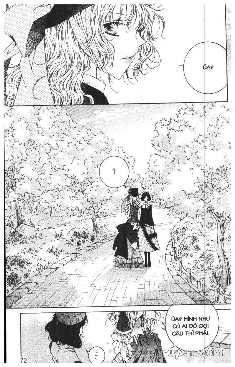 Nước Mắt Nàng Tiên Cá: Chapter 12