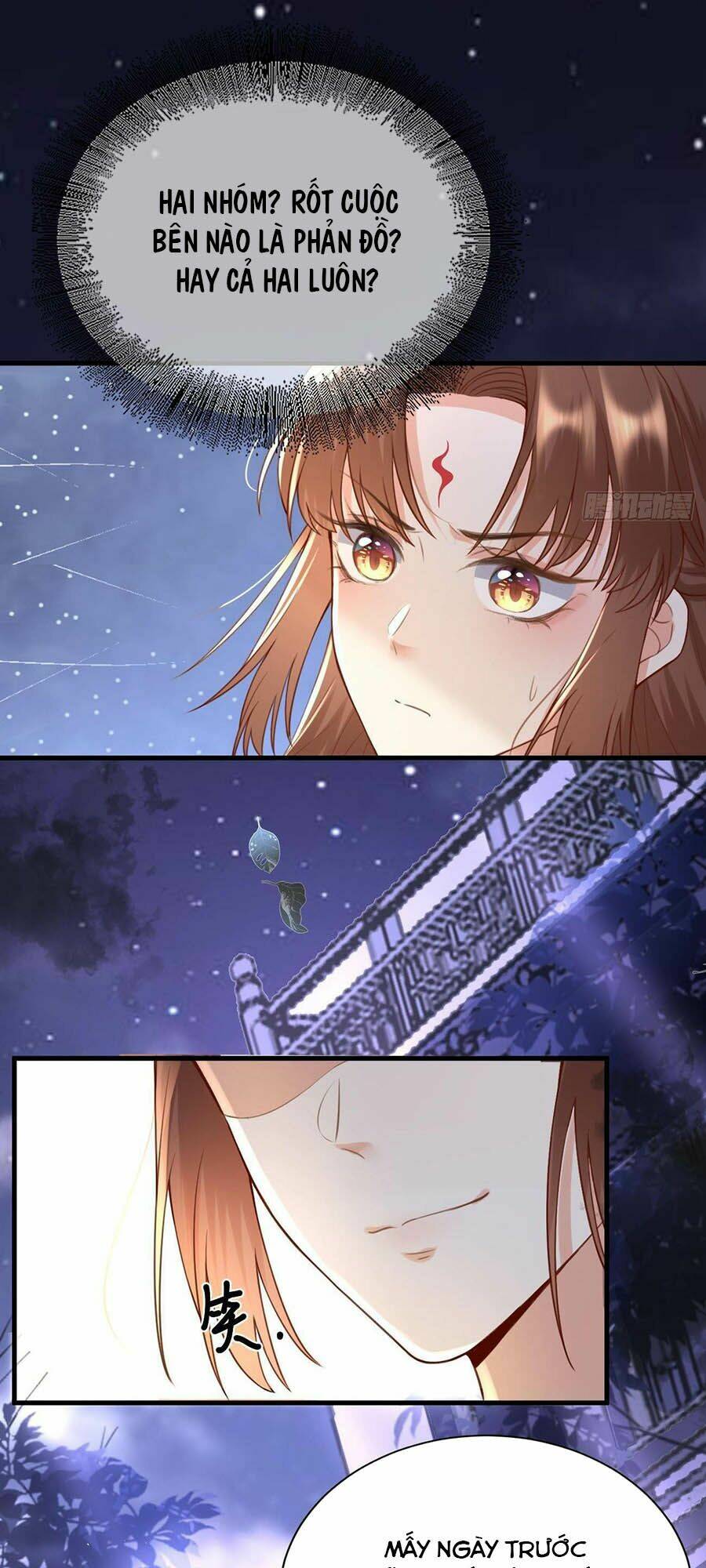 Ma Đầu Vạn Ác Năm Tuổi Rưỡi: Chapter 16