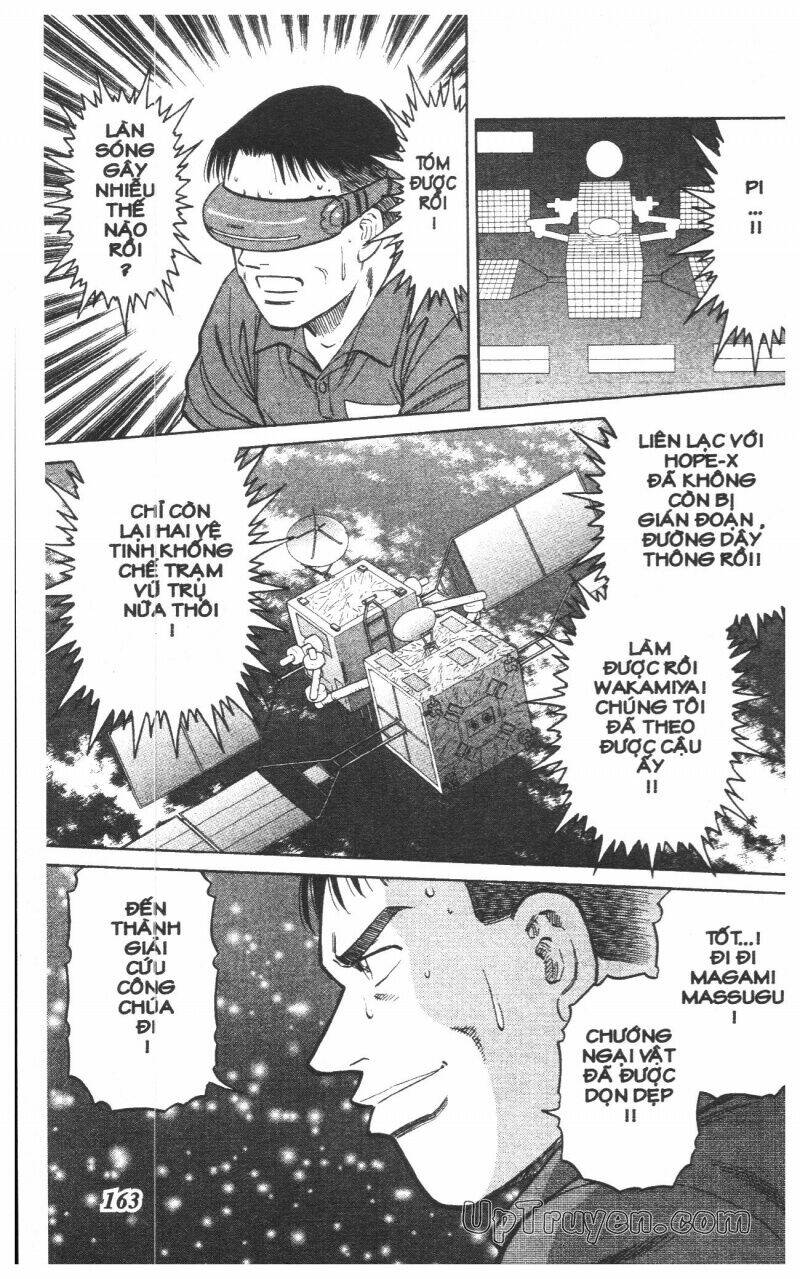 Hộ Chiếu Xanh: Chapter 12