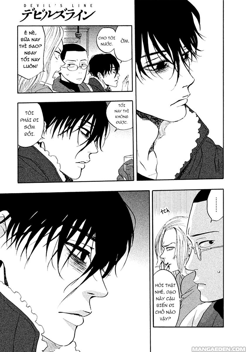 Devil's Line: Chapter 3