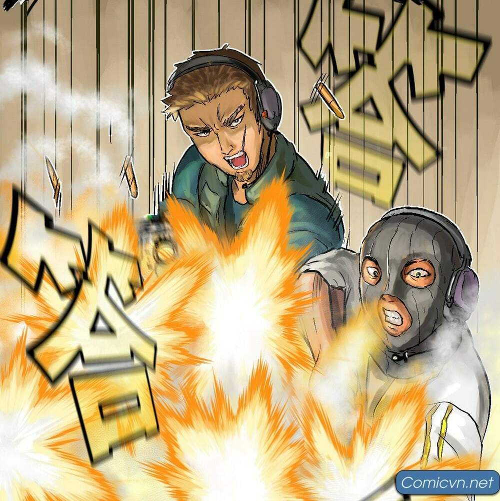 Vua Sinh Tồn: Chapter 1