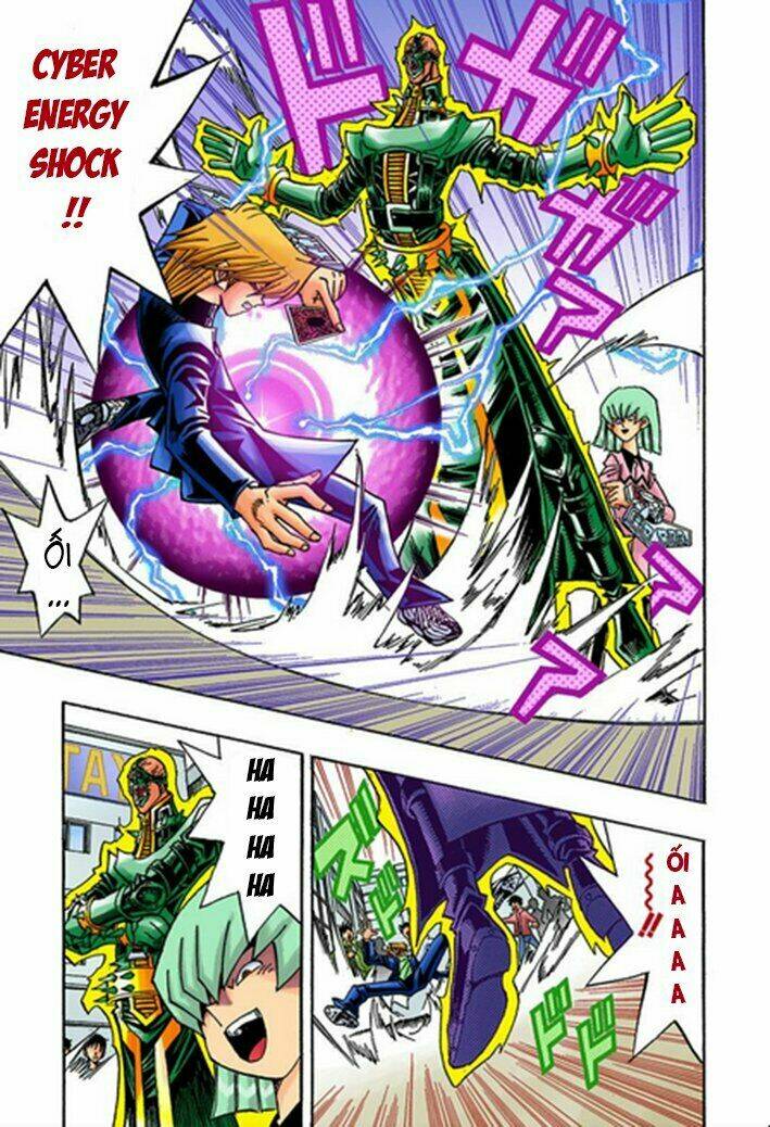 Vua Trò Chơi Full Màu: Chapter 157