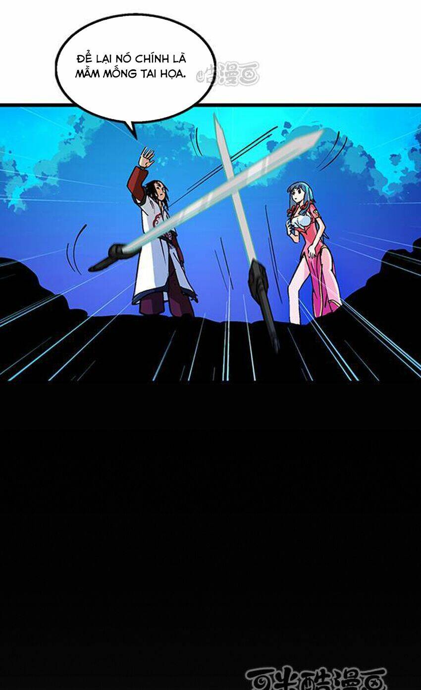 Phong Quỷ Truyền Thuyết: Chapter 22