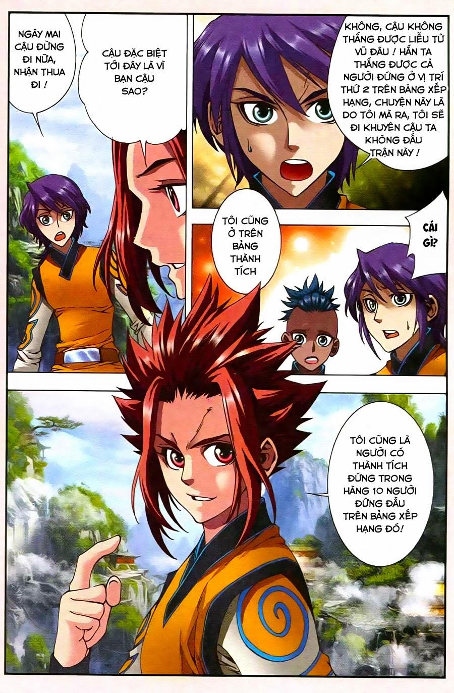 Tiên Ma Biến: Chapter 18